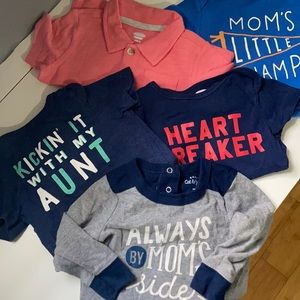 Onesie bundle!